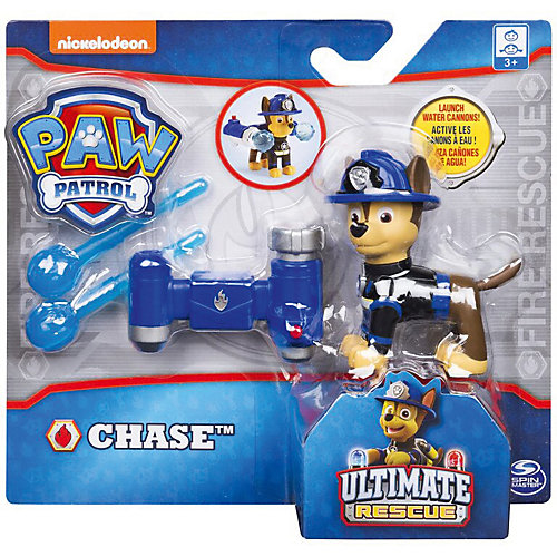 Щенячий патруль фигурка Спасатель Chase от Spin Master