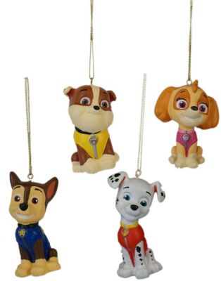 Weihnachtsbaumdekoration Paw Patrol