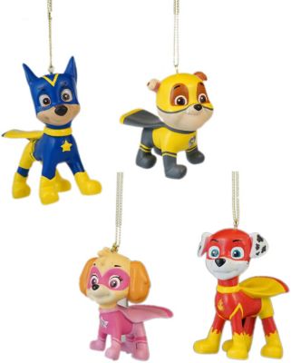 Weihnachtsbaumdekoration Paw Patrol