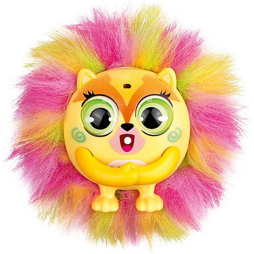 Интерактивная игрушка Tiny Furry Mocha от Tiny Furries