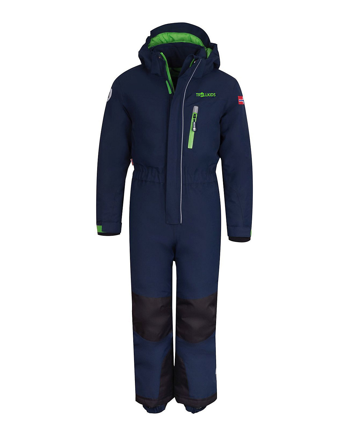TROLLKIDS Schnee- und Ski-Anzug Isfjord Outdoorhosen für Kinder