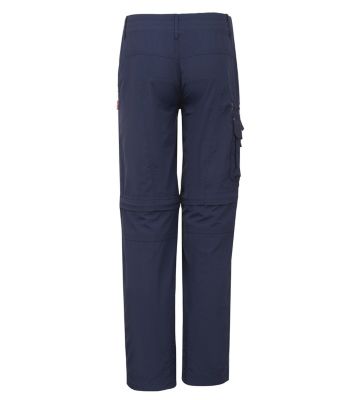 Trollkids Quick-Dry Zip-Off Hose Oppland Slim Fit