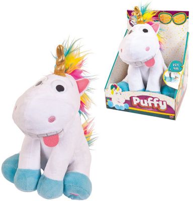 Интерактивная игрушка IMC Toys Club Petz Funny "Единорог" Puffy