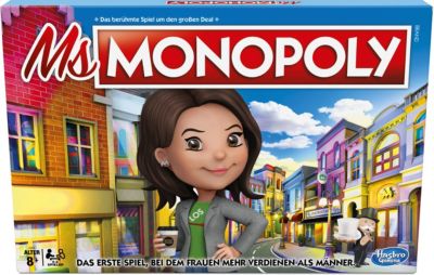MS Monopoly