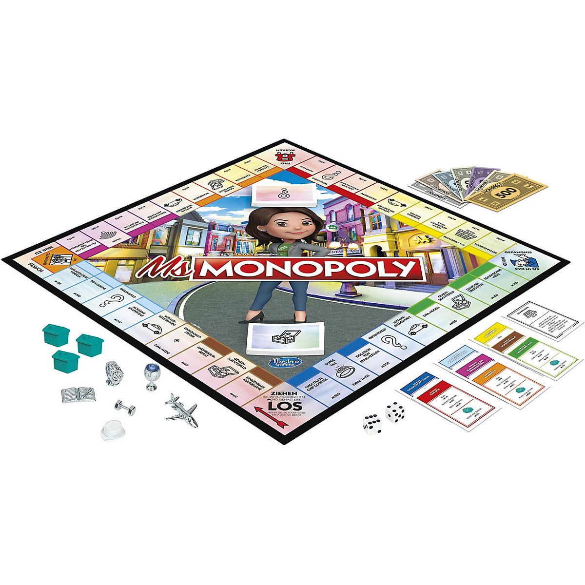 Monopoly Startkapital