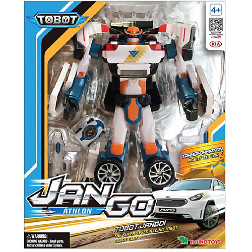 Тобот Young Toys Джанго от Young Toys