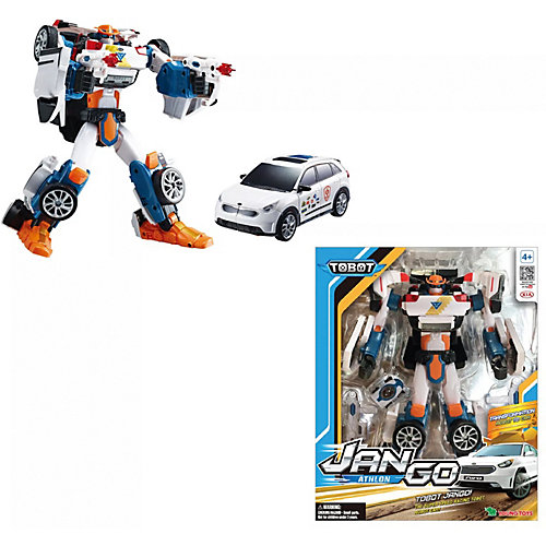 Тобот Young Toys Джанго от Young Toys