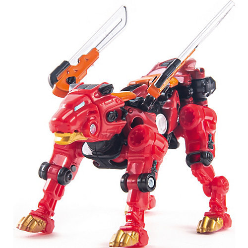 Мини трансформер Young Toys Металионс Лео от Young Toys