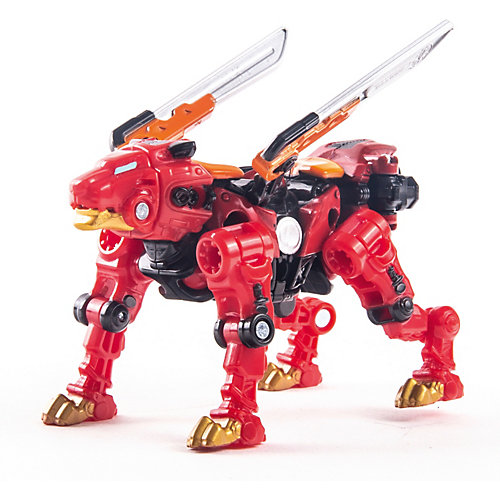 Мини трансформер Young Toys Металионс Лео от Young Toys