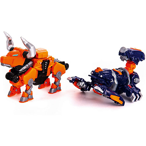 Авто-транcформация Young Toys Металионс Ураган от Young Toys