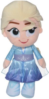 Die Eiskönigin 2 Kreativ-Set Knete + Förmchen + Elsa-Figur Disneys Frozen 2 