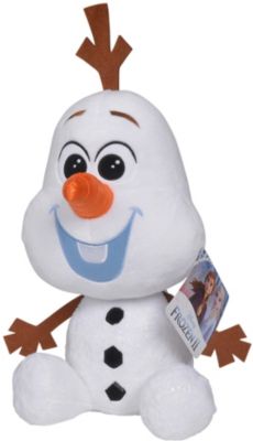 50cm NEU Simba Disney Frozen 2 Friends Olaf 