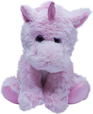 Мягкая игрушка Teddykompaniet Единорог, сидящий, 22 см