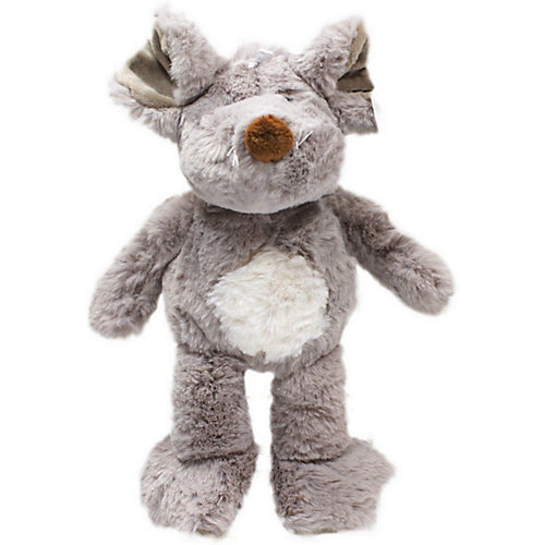 Мягкая игрушка Teddykompaniet Мышь сидящая, 28 см от Teddykompaniet