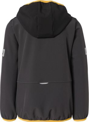Softshelljacke FOURWINDS für Jungen 2