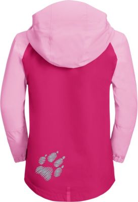 Outdoorjacke TUCAN TEXAPORE für Mädchen 2