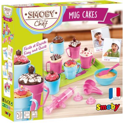Набор для приготовления кексо Smoby Chef