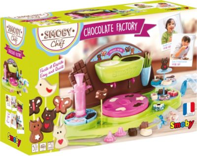 Набор Шоколадная фабрика Smoby Chef