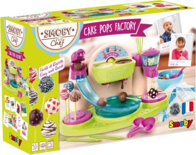 Набор для приготовления конфет Smoby Chef