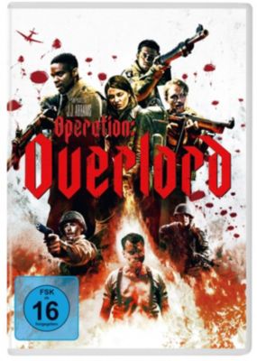 DVD Operation: Overlord Hrbuch