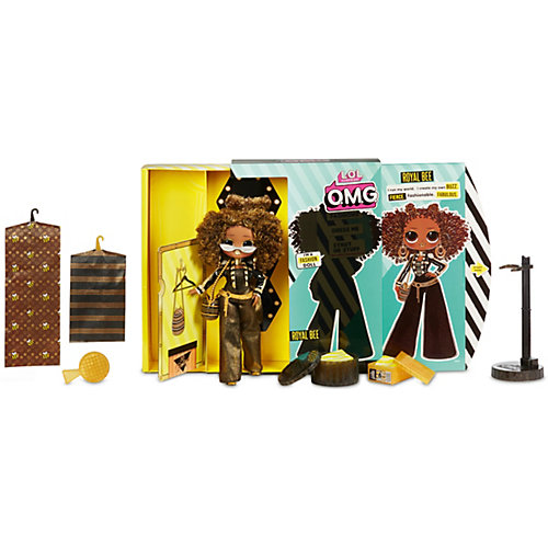 Игрушка Кукла ЛОЛ 20см., Bee от MGA