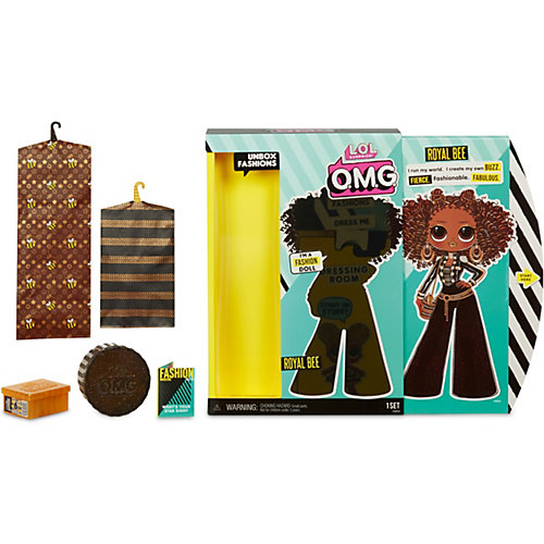 Игрушка Кукла ЛОЛ 20см., Bee от MGA