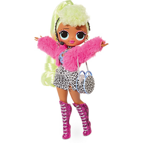 Игрушка Кукла ЛОЛ 20см., Diva от MGA