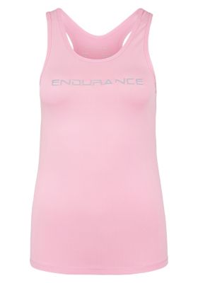 ENDURANCE Tanktop Tops rosa Gr. 42 Damen Erwachsene