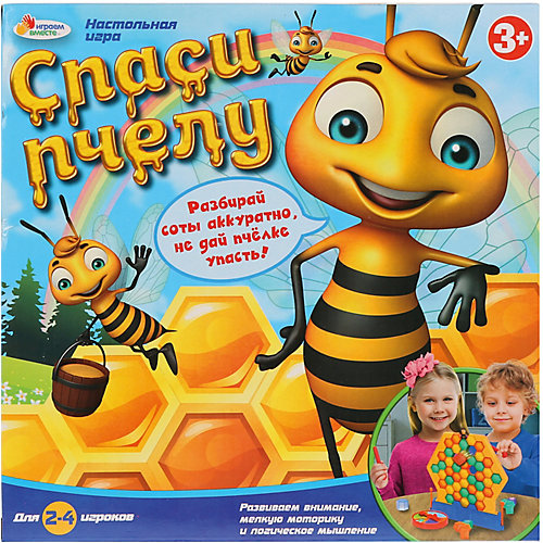 Настольная игра Играем Вместе Сырные приключения от Играем вместе