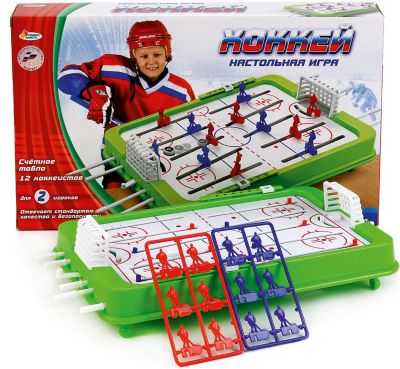 Настольная игра Играем Вместе Хоккей
