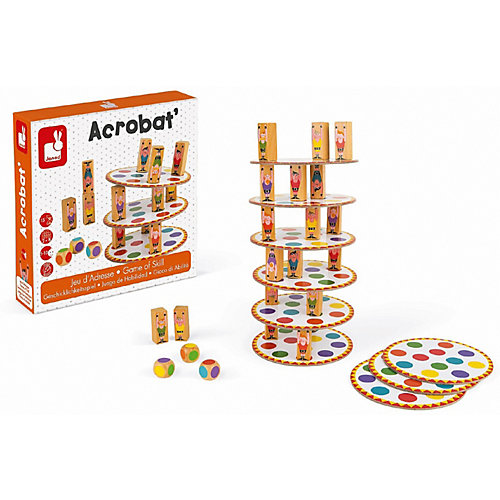 Настольная игра Janod "Акробат" от Janod