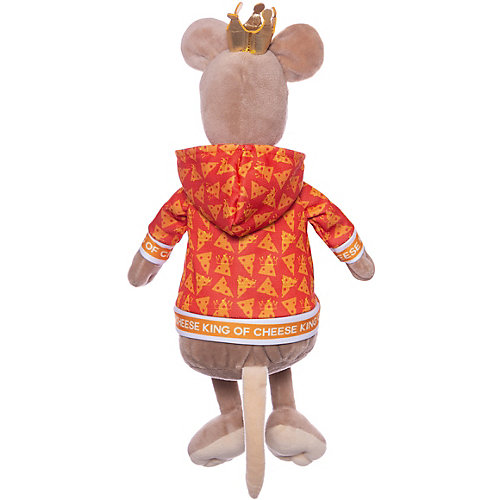 Мягкая игрушка Maxitoys Luxury "Крыс Крис в Красной Толстовке", 27 см от Maxitoys