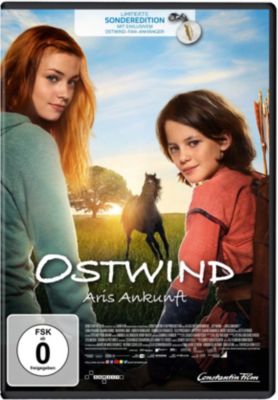 DVD Ostwind - Aris Ankunft (Fan Edition) H�rbuch