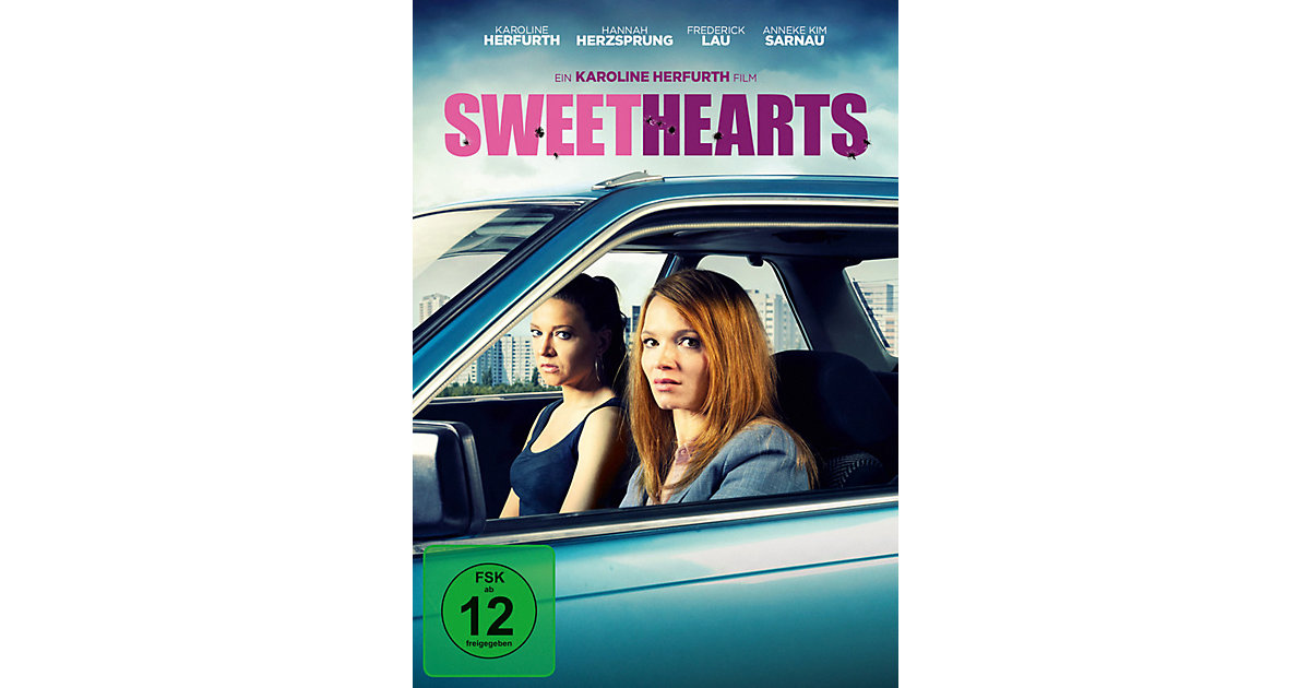 DVD Sweethearts Hörbuch