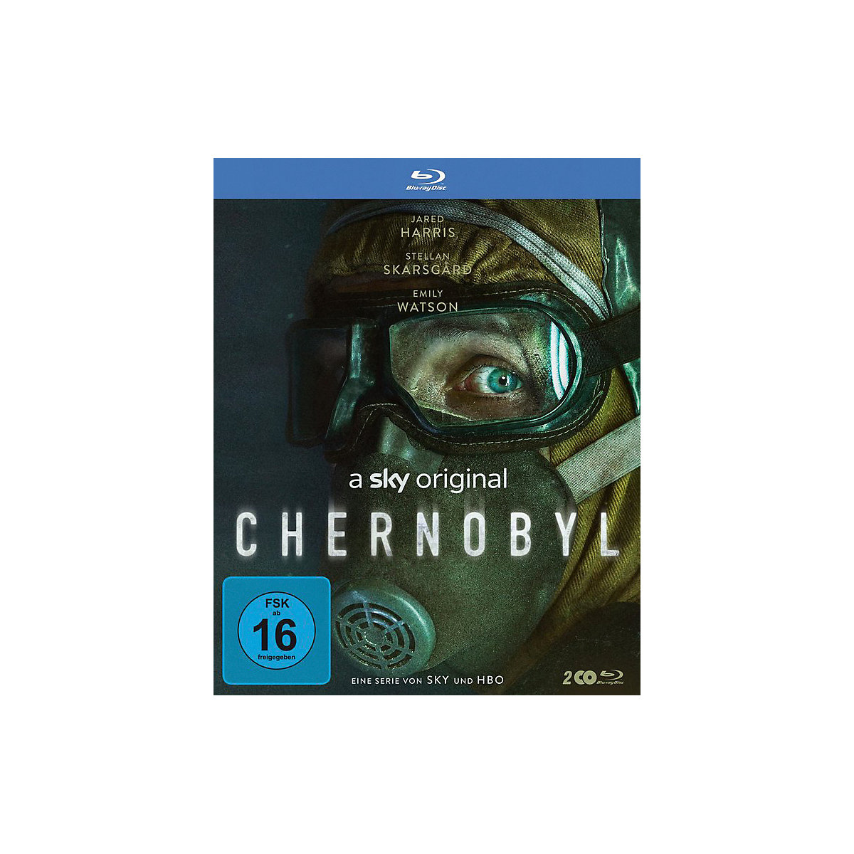Edel BLU-RAY Chernobyl Season 1