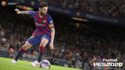 Как симулировать в pes 2020 ps4