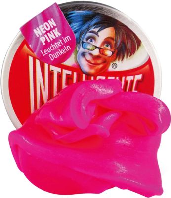 Intelligente Knete Neon Pink Mytoys