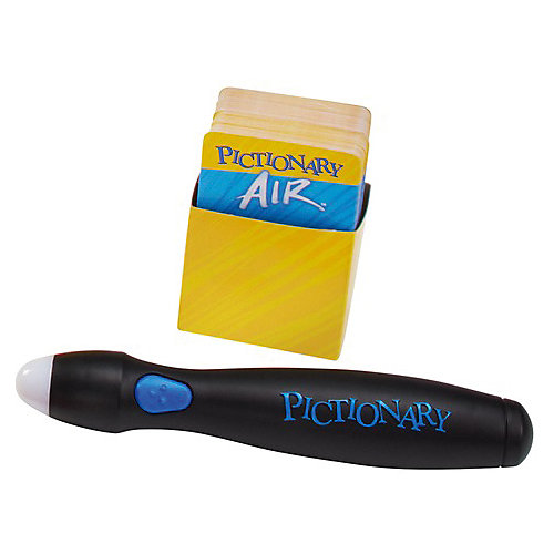 Интерактивная игра Mattel Games Pictionary Air от Mattel