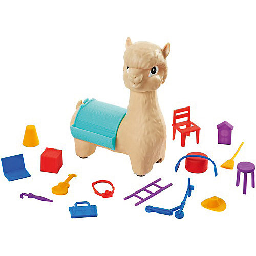 Настольная игра Mattel Games "Непредсказуемая Альпака" от Mattel