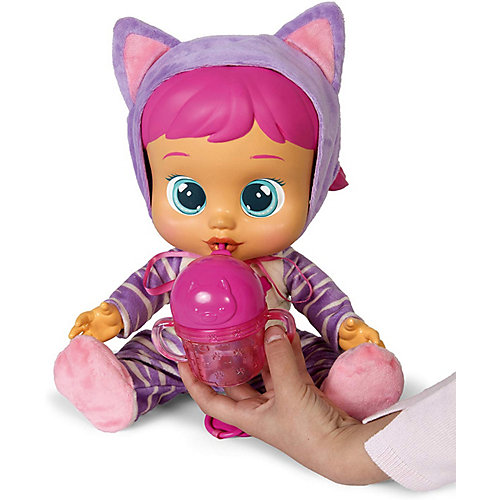 Плачущий младенец IMC Toys Cry Babies Кэти от IMC Toys