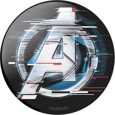 Popsockets PopGrip Marvel Shattered Avengers Logo