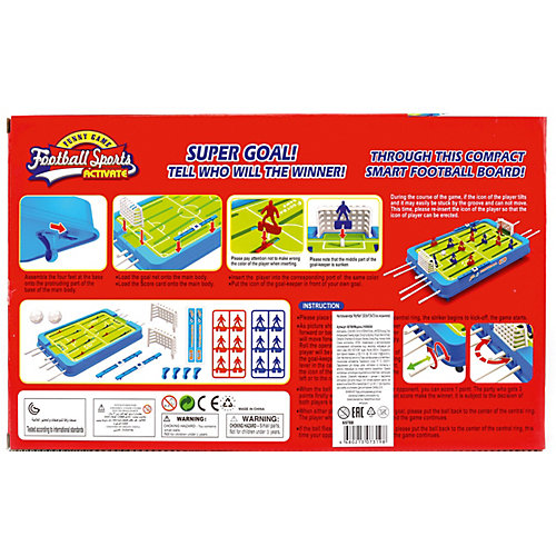 Настольная игра Zilmer Футбол от Zilmer