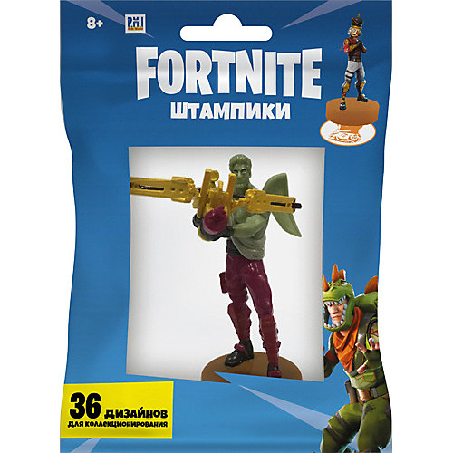 Фигурка-штамп Fortnite "Рейнджер любви"