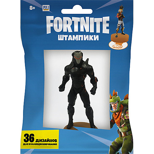 Фигурка-штамп Fortnite "Омега"