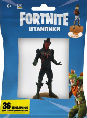 Фигурка-штамп Fortnite "Триффид"