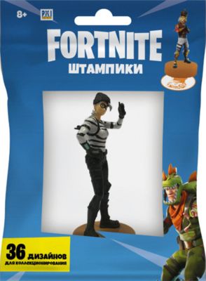 Фигурка-штамп Fortnite "Аферистка"