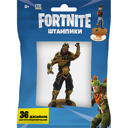 Фигурка-штамп Fortnite "Повелитель обезьян"