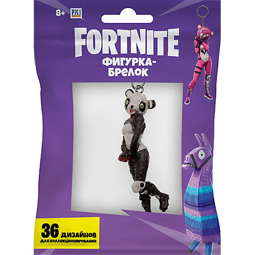 Брелок Fortnite "Пандамониум"