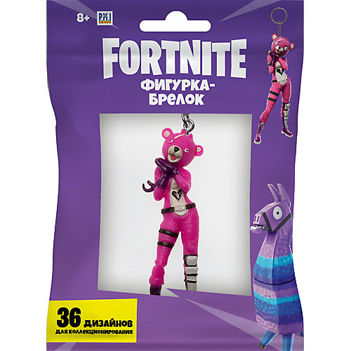 Брелок Fortnite "Капитан команды по обнимашкам"