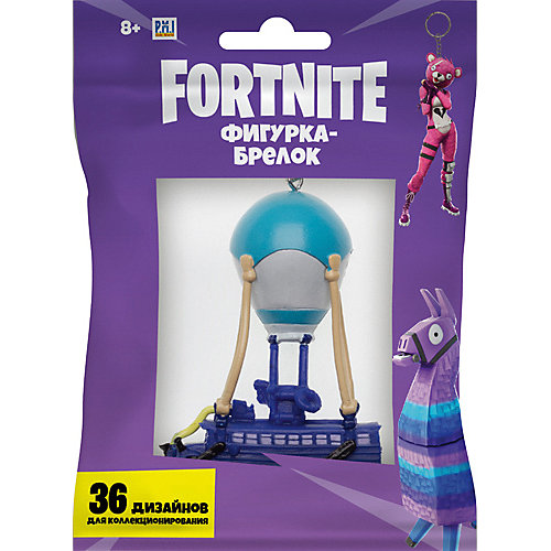 Брелок Fortnite "Боевой автобус"